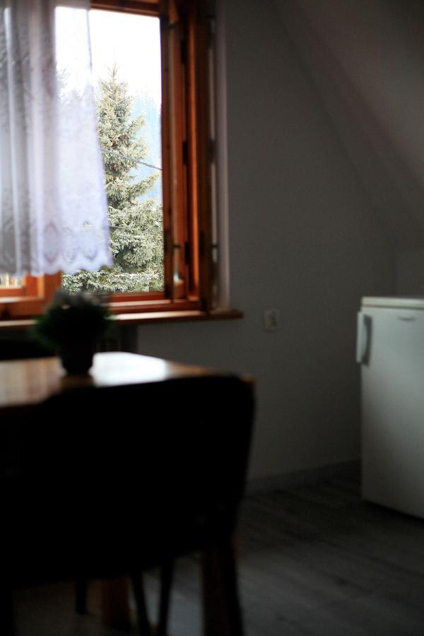 Pokoje Goscinne U Landy Poronin Bagian luar foto
