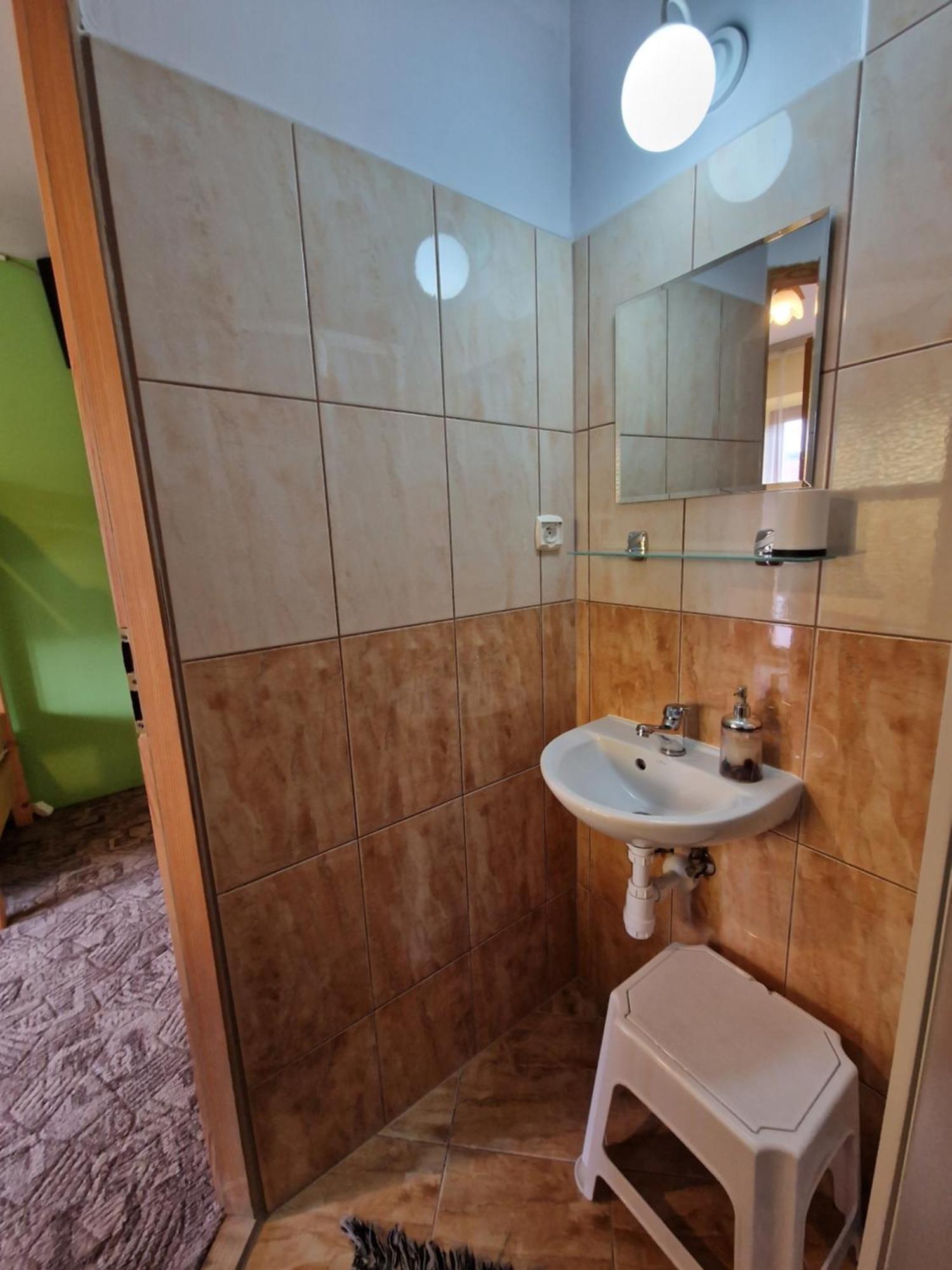 Pokoje Goscinne U Landy Poronin Bagian luar foto